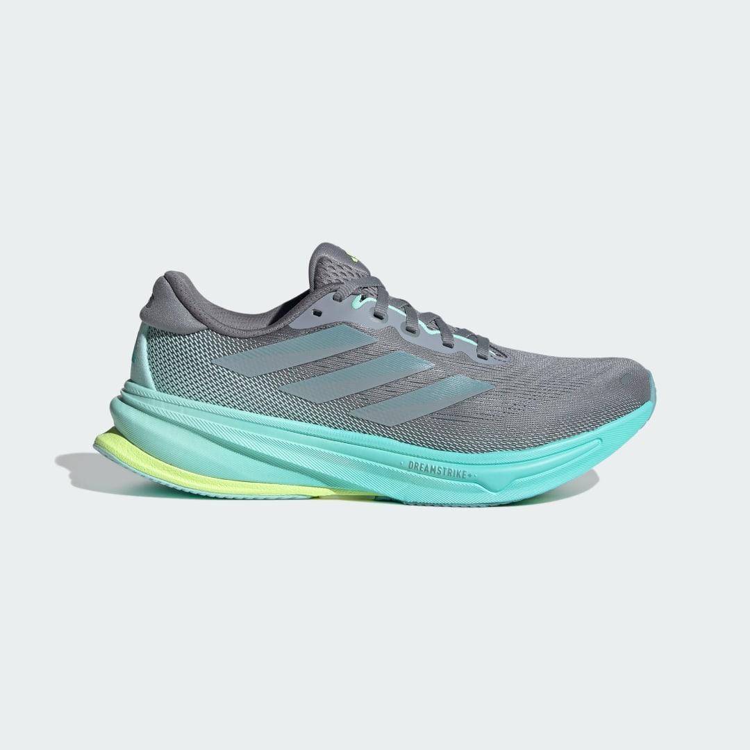 adidas Supernova Rise 2 Running Shoes Wonder White 11 Womens Product Image