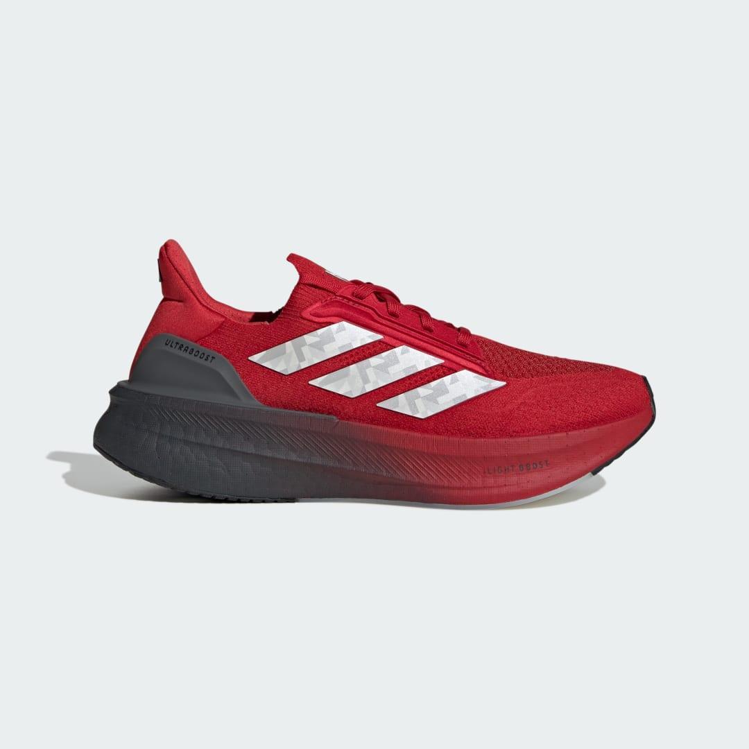 adidas Ultraboost 5x Shoes Collegiate Green 7 Mens Product Image