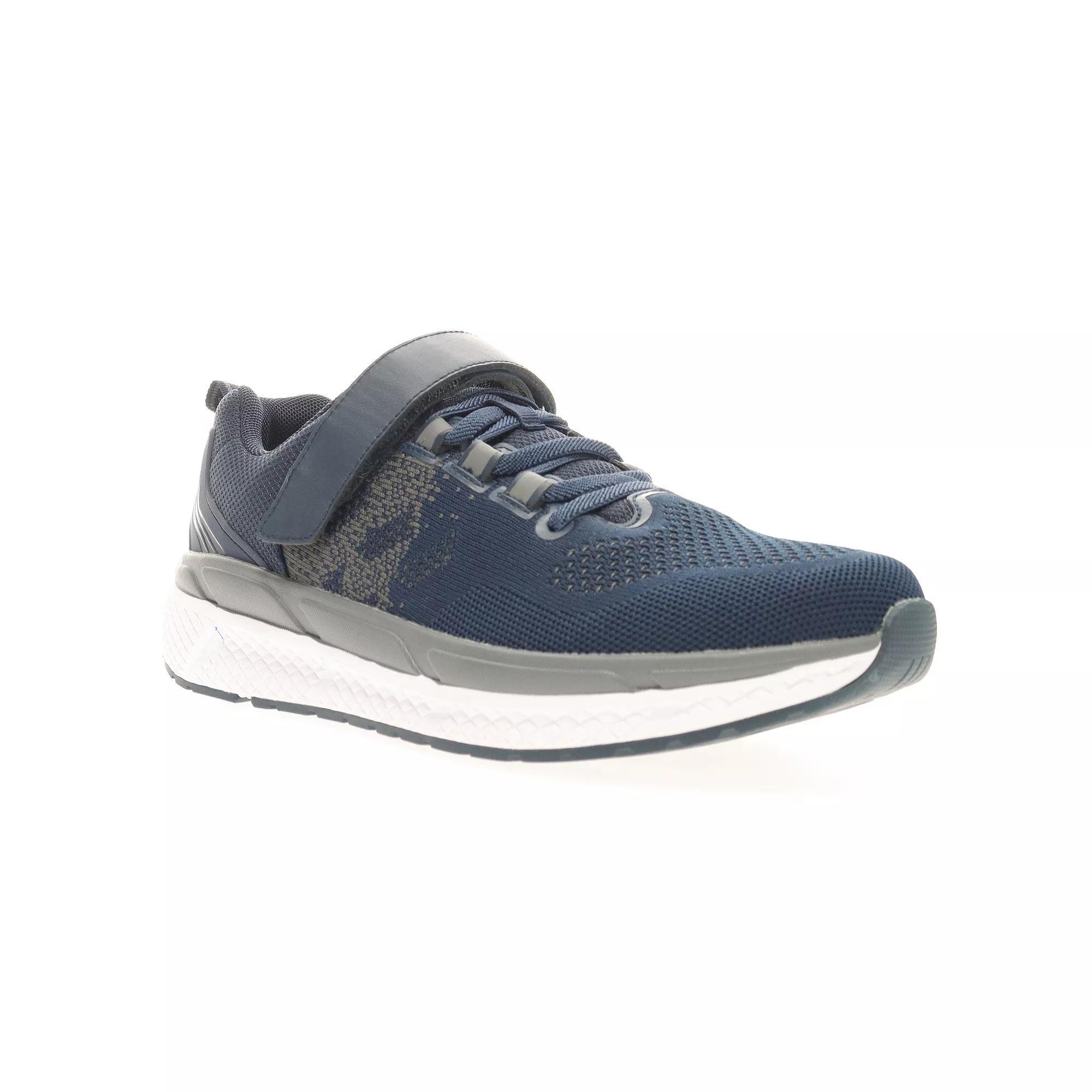 Propet Ultra 267 FX Men's Sneakers, Size: 8.5 XXW, Navy Gray Product Image