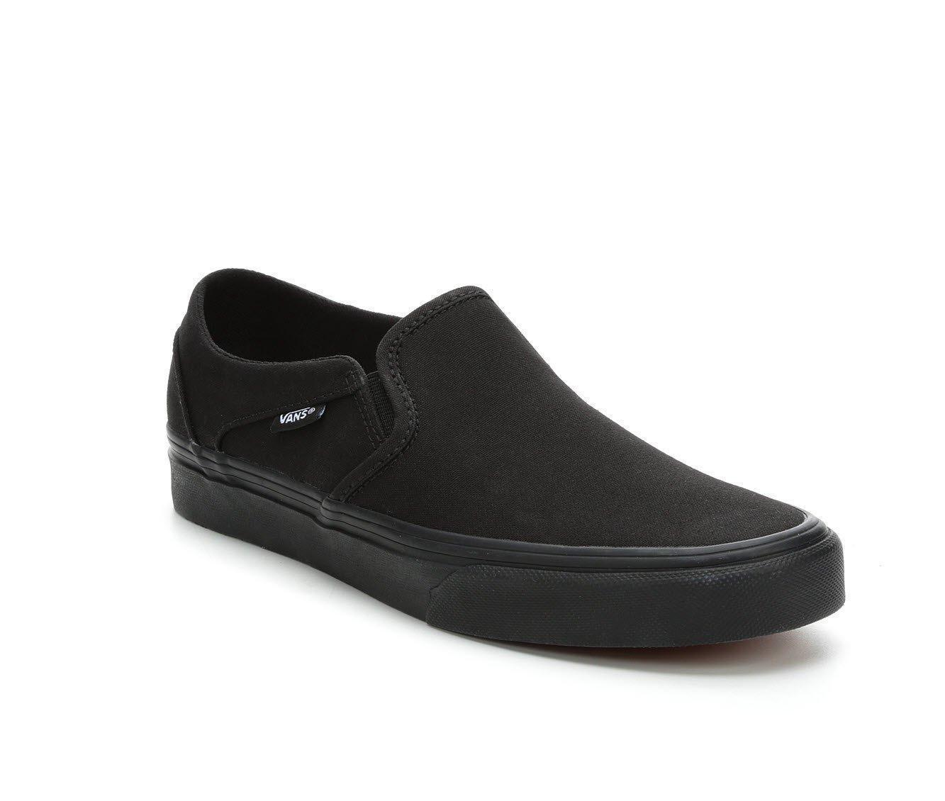 Women's Vans Asher Slip-On Skate Shoes Product Image