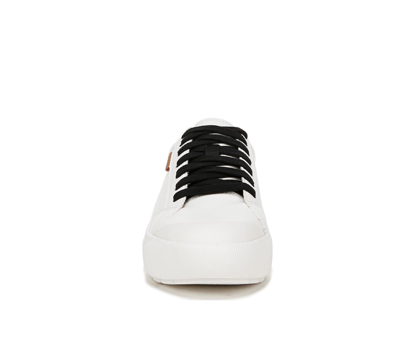 Women's Dr. Scholls Time Off Sustainable Platform Sneakers Product Image