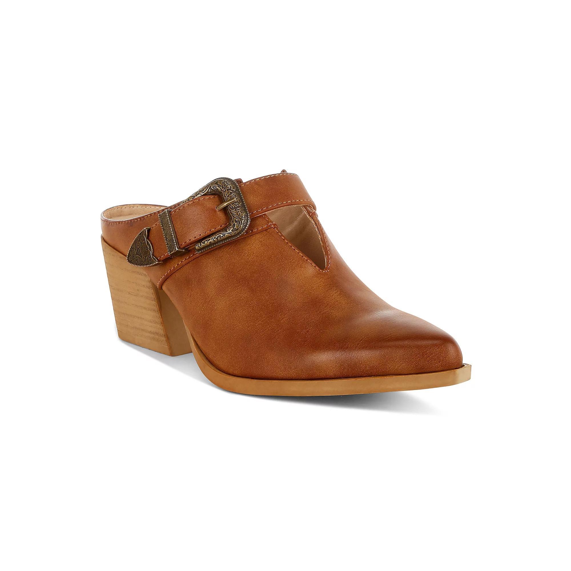 Rag & Co Holler Women's Clogs, Size: 8 Product Image