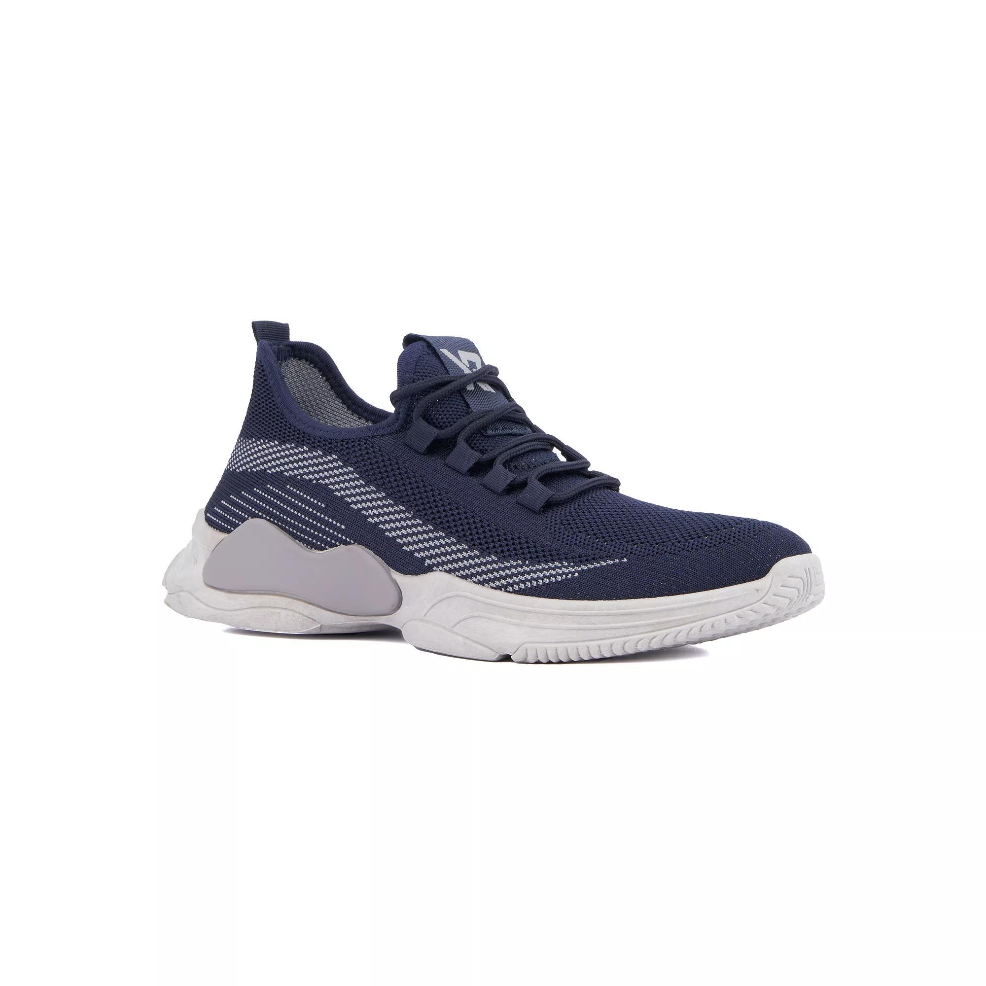 Xray Zack Men's Low Top Sneakers, Size: 10.5, Blue Product Image