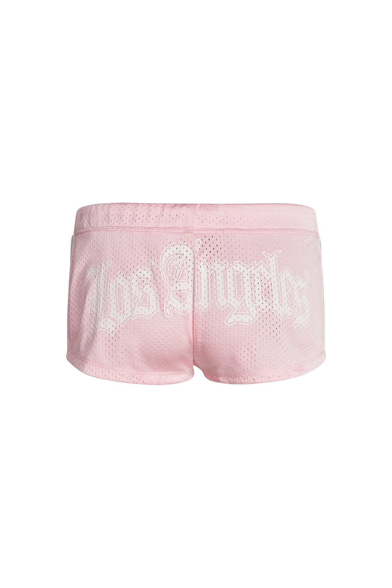 CHANDLER SHORT - PINK Product Image
