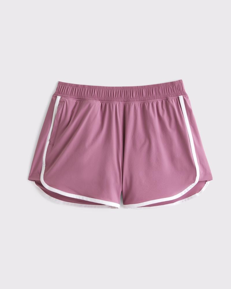 YPB sprintTEK High Rise Lined Workout Short Product Image