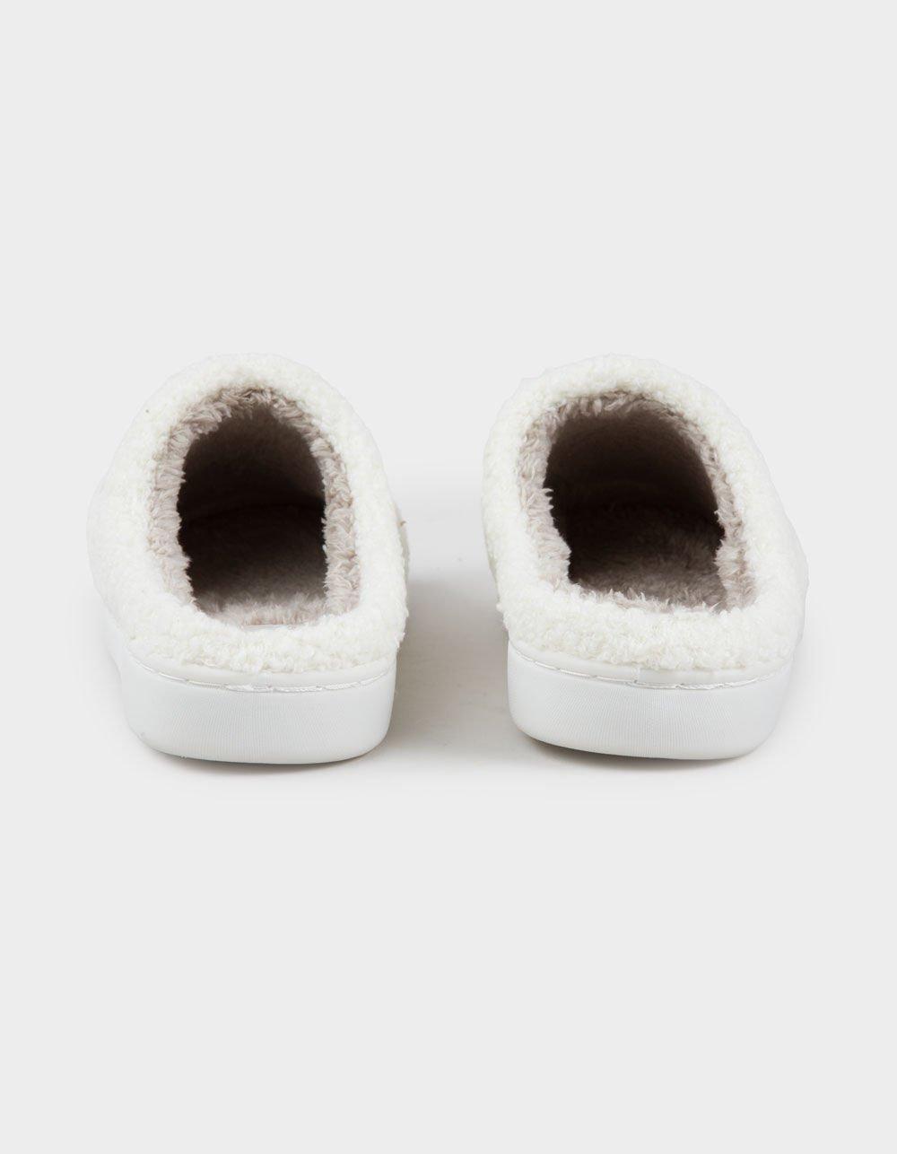 MIA Cozi Reindeer Womens Clog Slippers Product Image