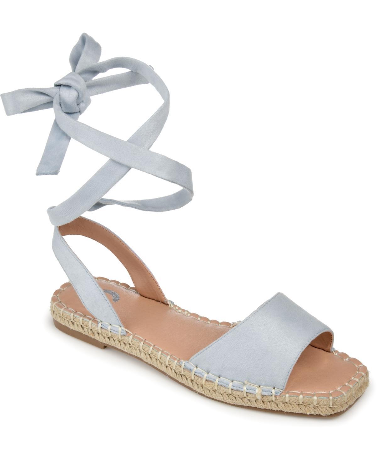 Journee Emelie Womens Espadrille Sandals Product Image
