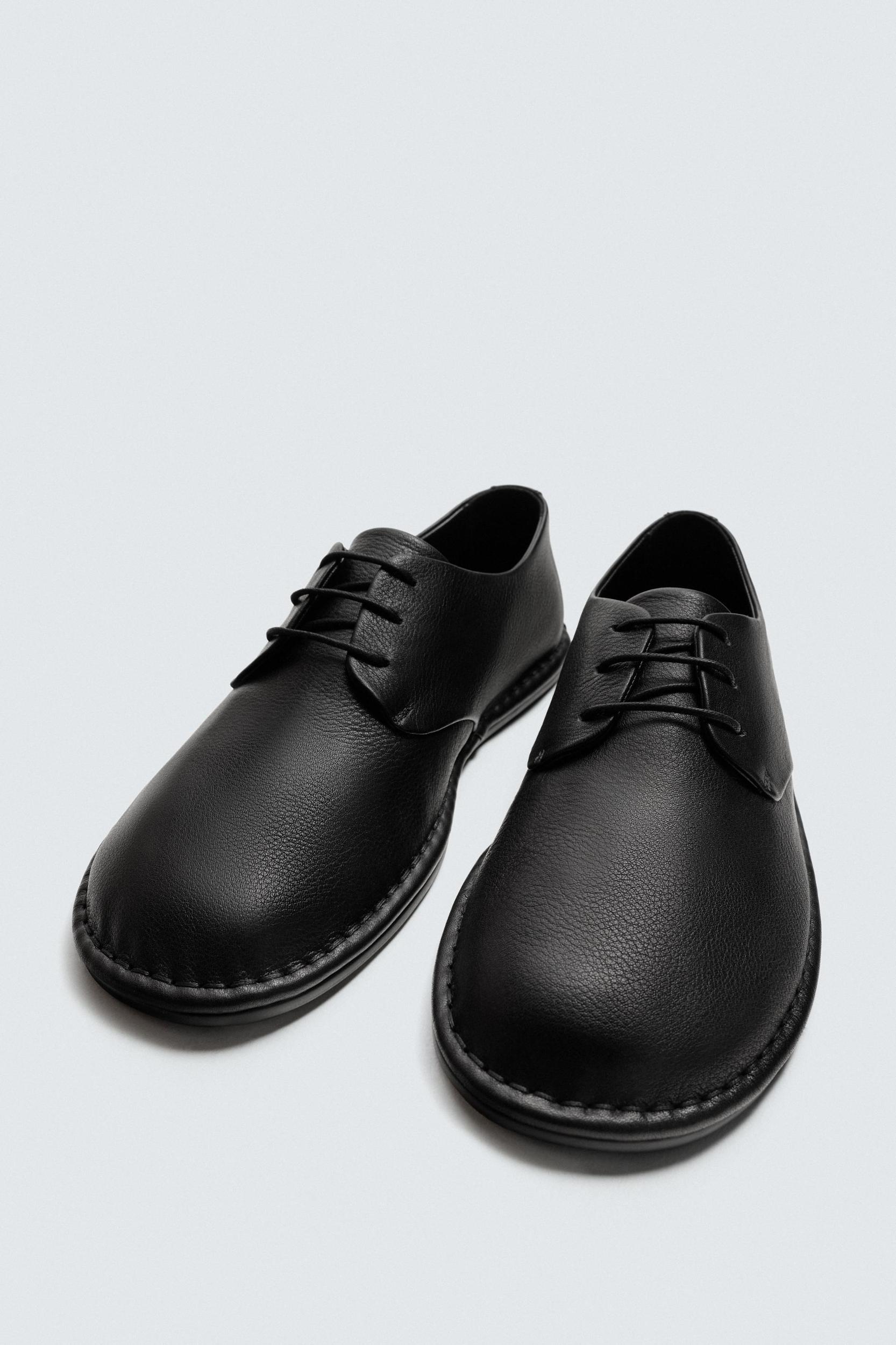 LIMITED EDITION LEATHER SHOES Product Image