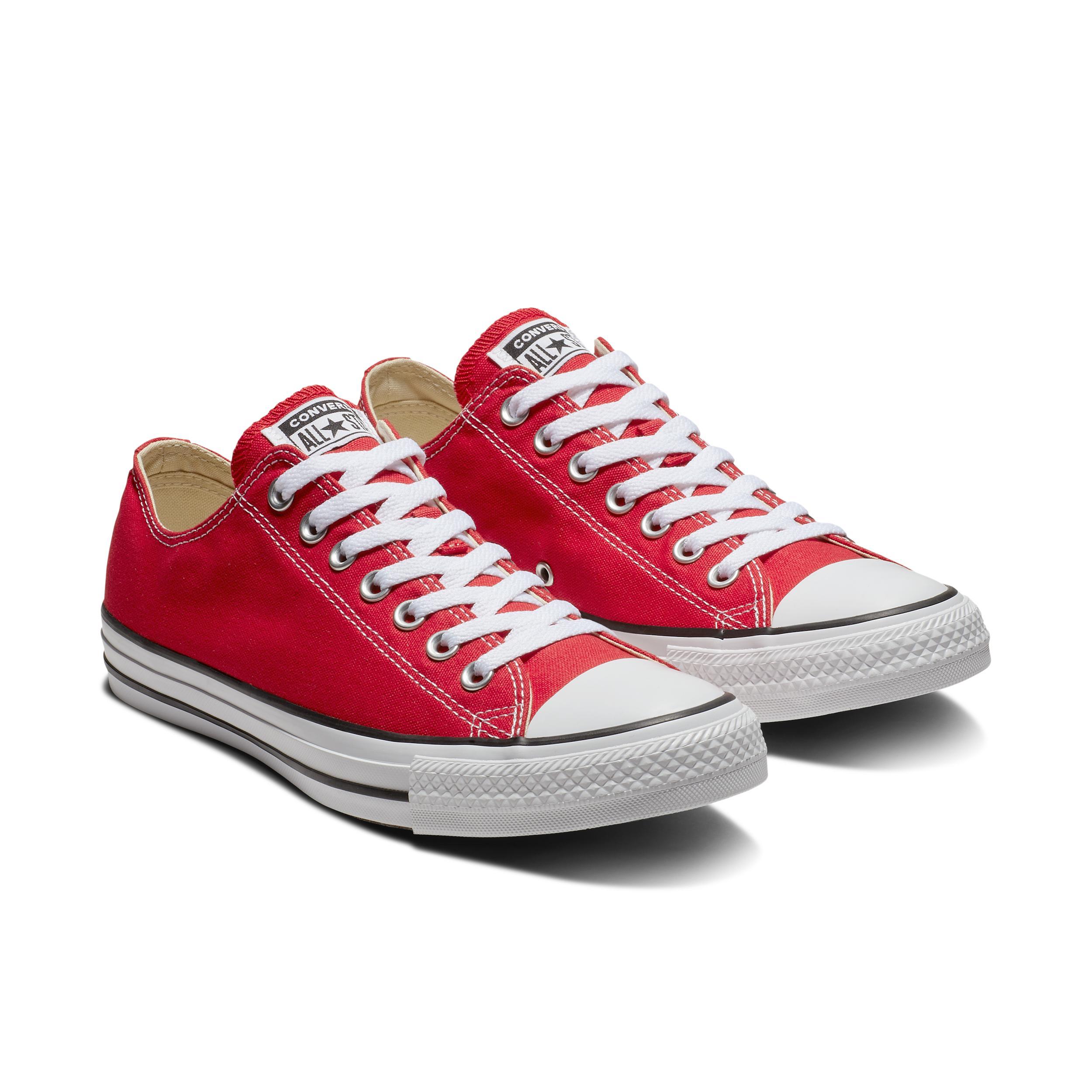Men's Converse Chuck Taylor All Star Low Top Unisex Shoes Product Image