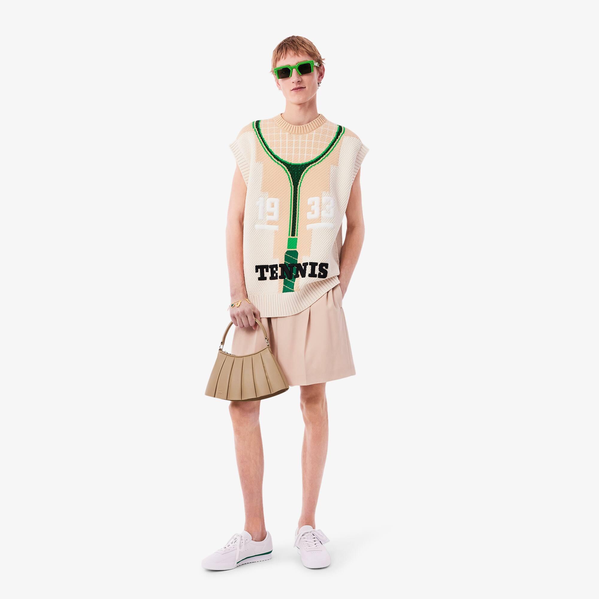 Small Runway Lenglen Leather Bag Product Image