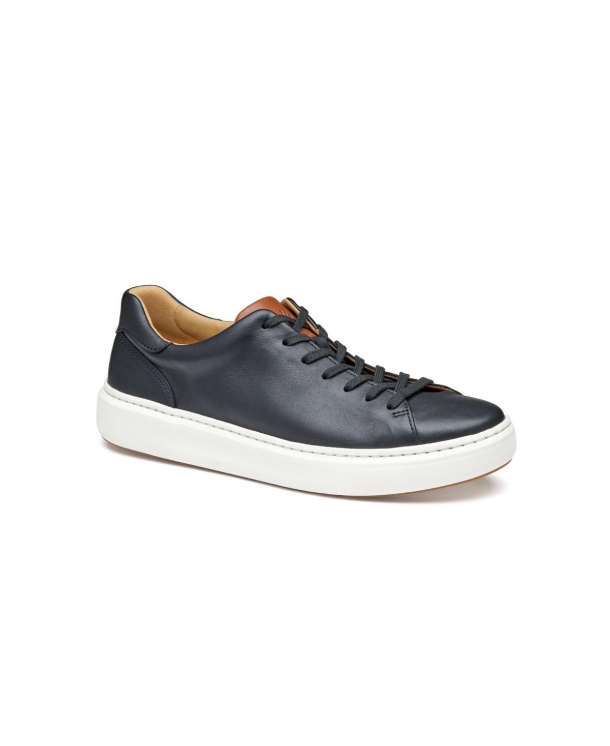 Johnston  Murphy Mens Anders Leather Lace-To Product Image