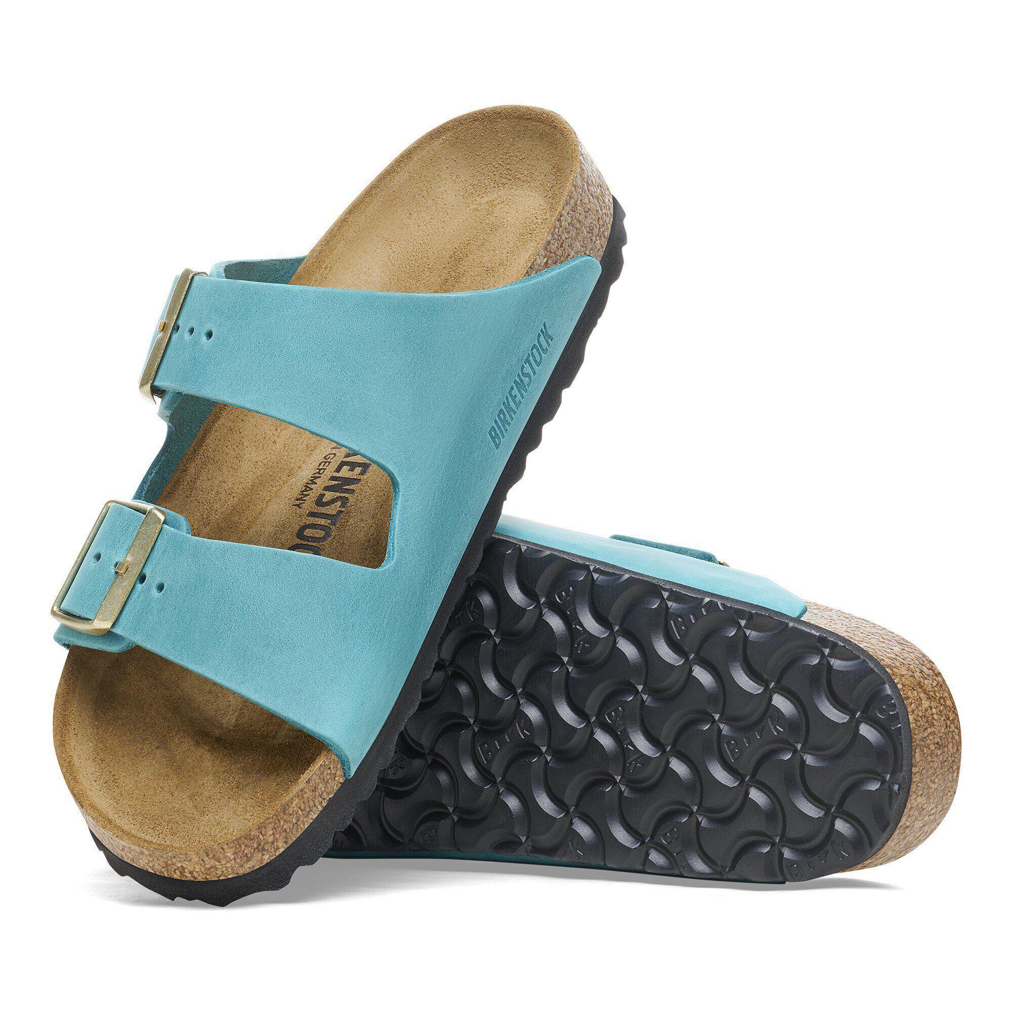 Arizona Oiled Leather Biscay Bay Product Image