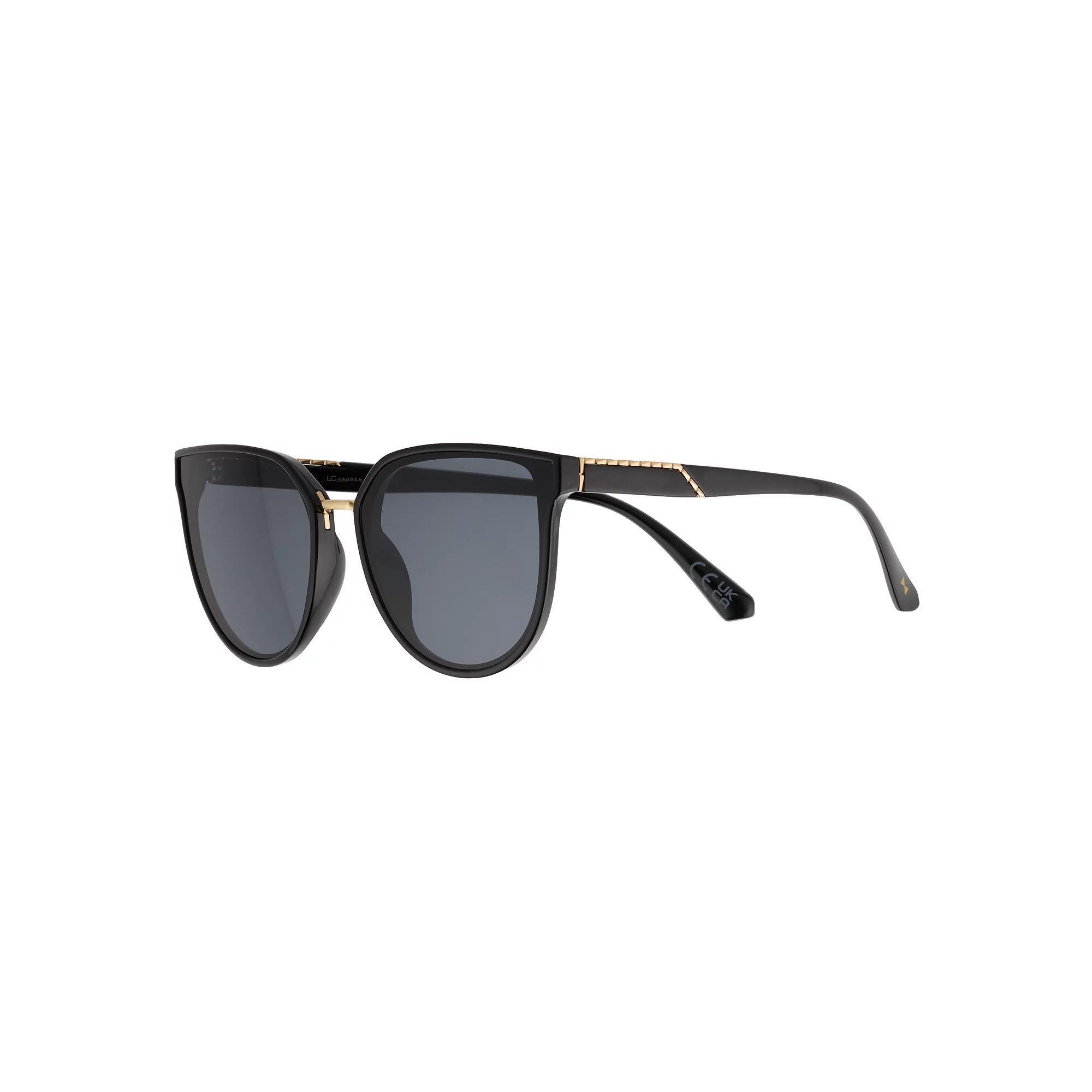 Womens LC Lauren Conrad Erina 61mm Round Sunglasses Product Image