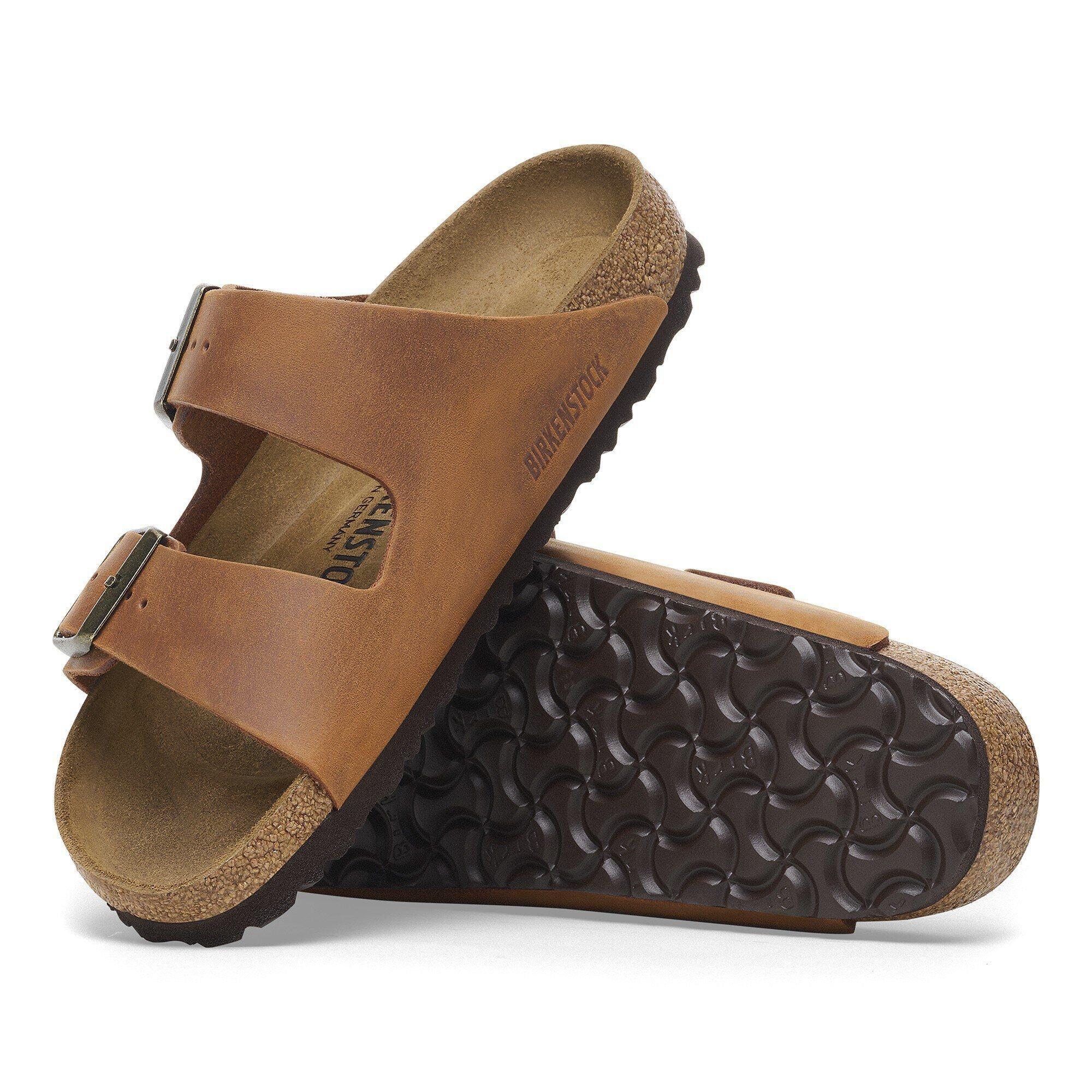 Arizona Natural Leather Oiled Product Image