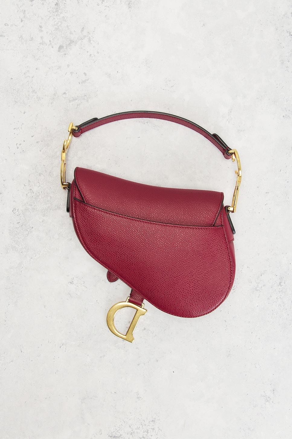 Dior Saddle Bag FWRD Renew Product Image