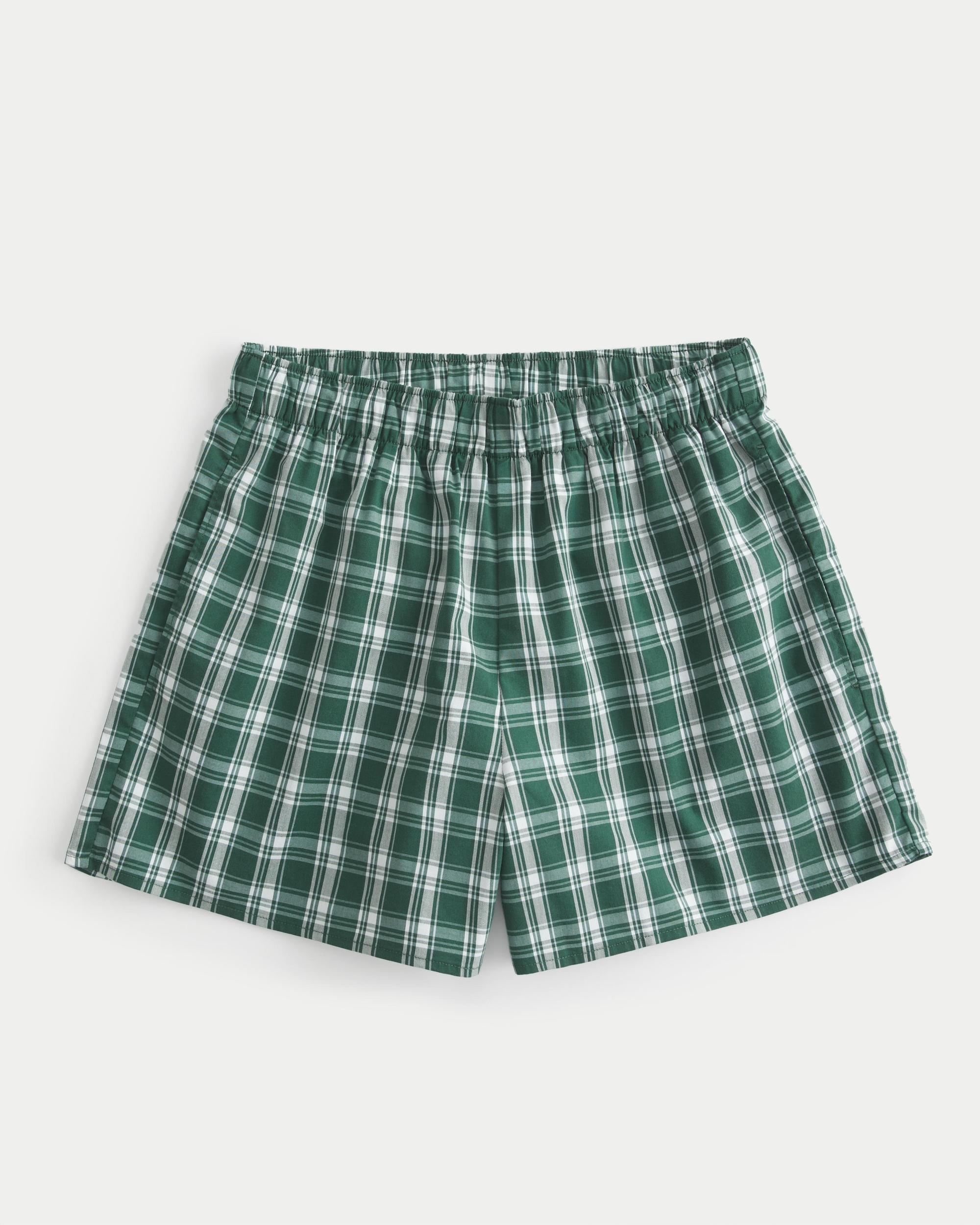 Poplin Boxer Shorts Product Image