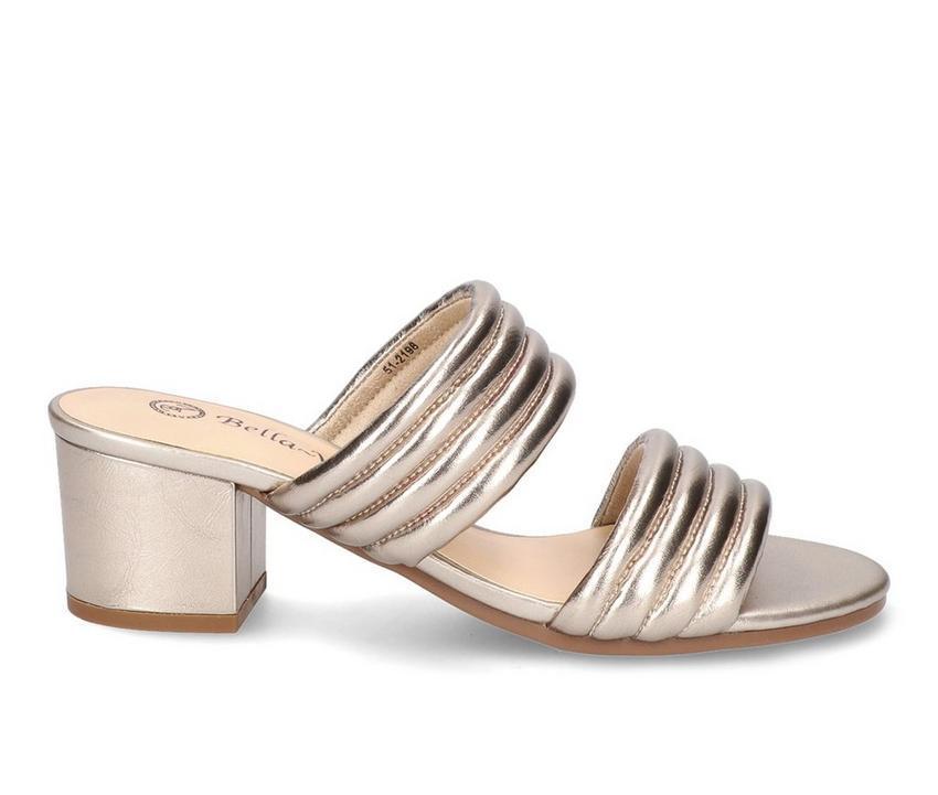 Women's Bella Vita Georgette Dress Sandals Product Image