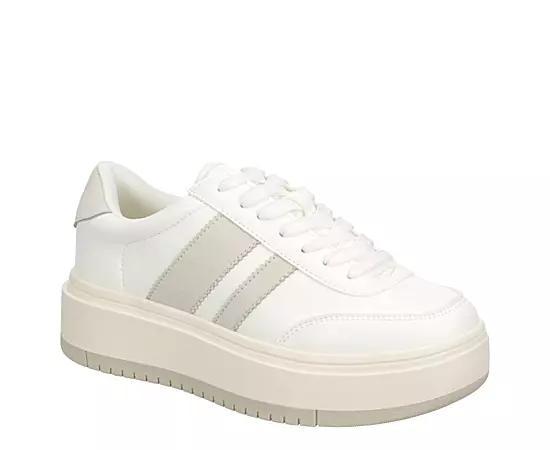 madden girl Navida Womens Platform Sneakers Product Image
