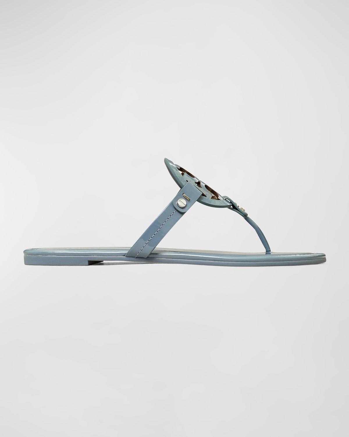 Miller Patent Leather Sandals Product Image