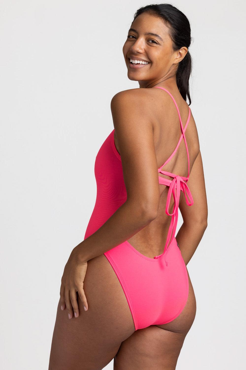 Priscilla Swim Onesie Product Image