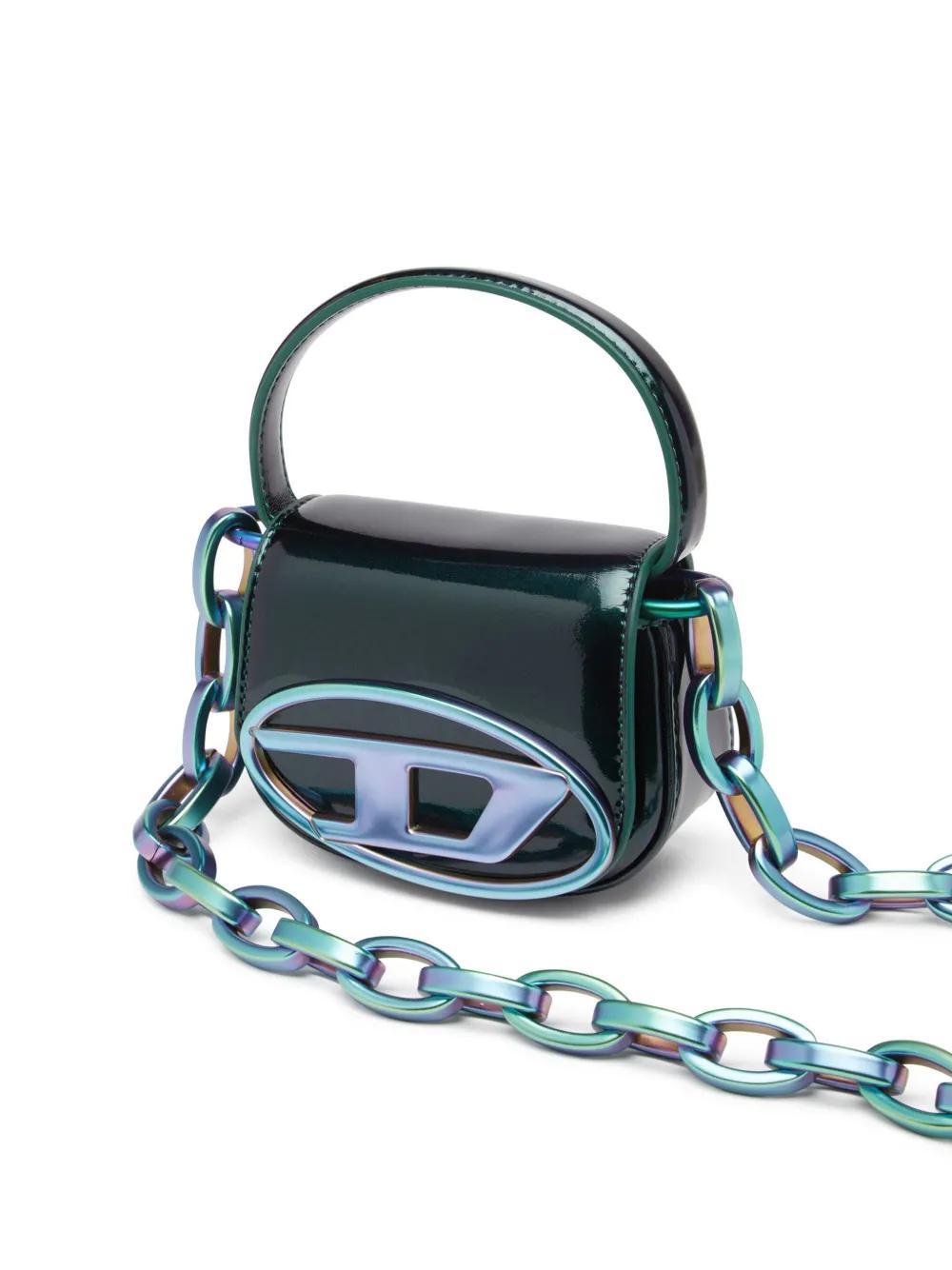 mini 1DR appliqué-logo cross body bag Product Image