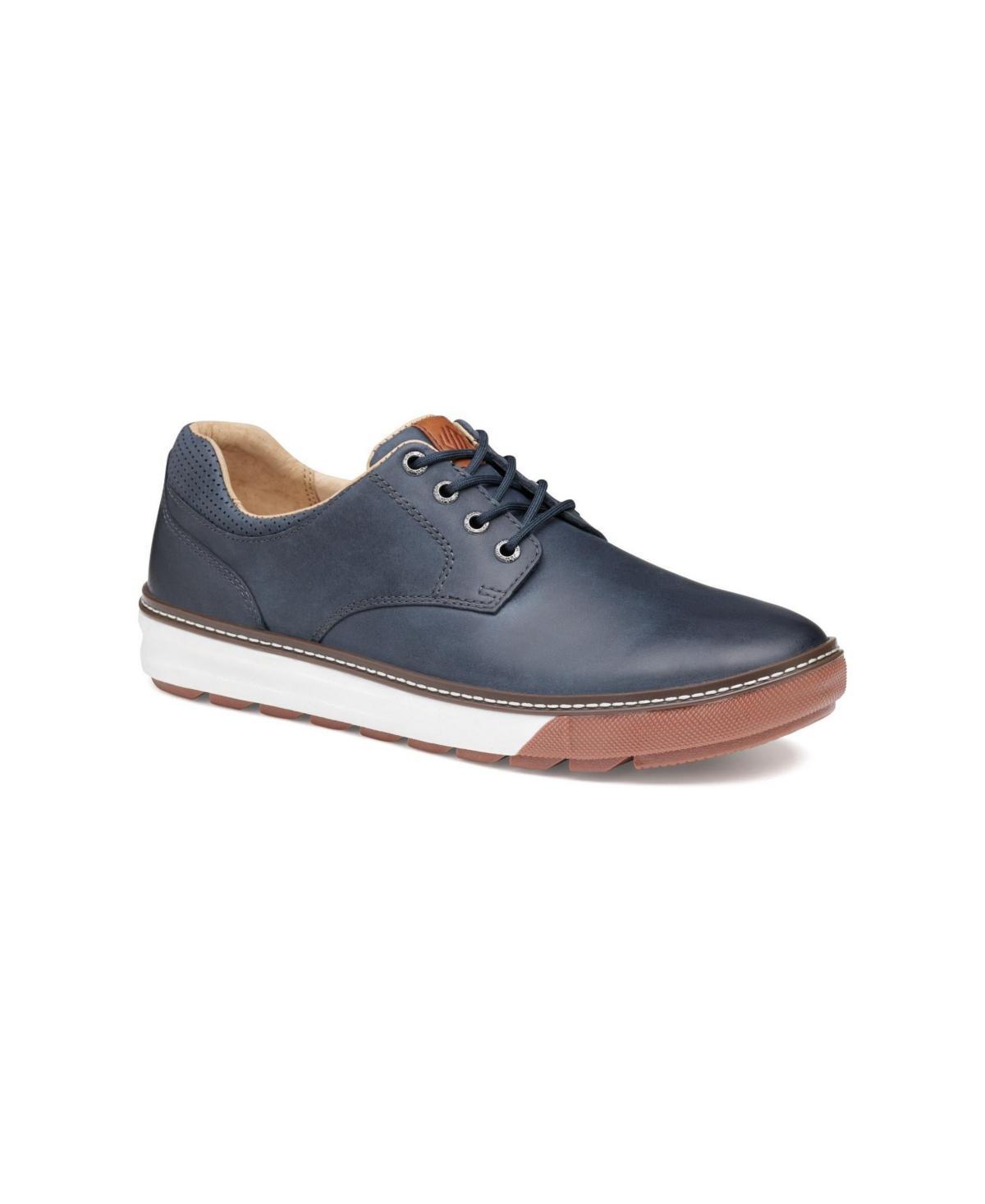 Johnston & Murphy McGuffey Lug Plain Toe Men's Lace-up Boots Product Image