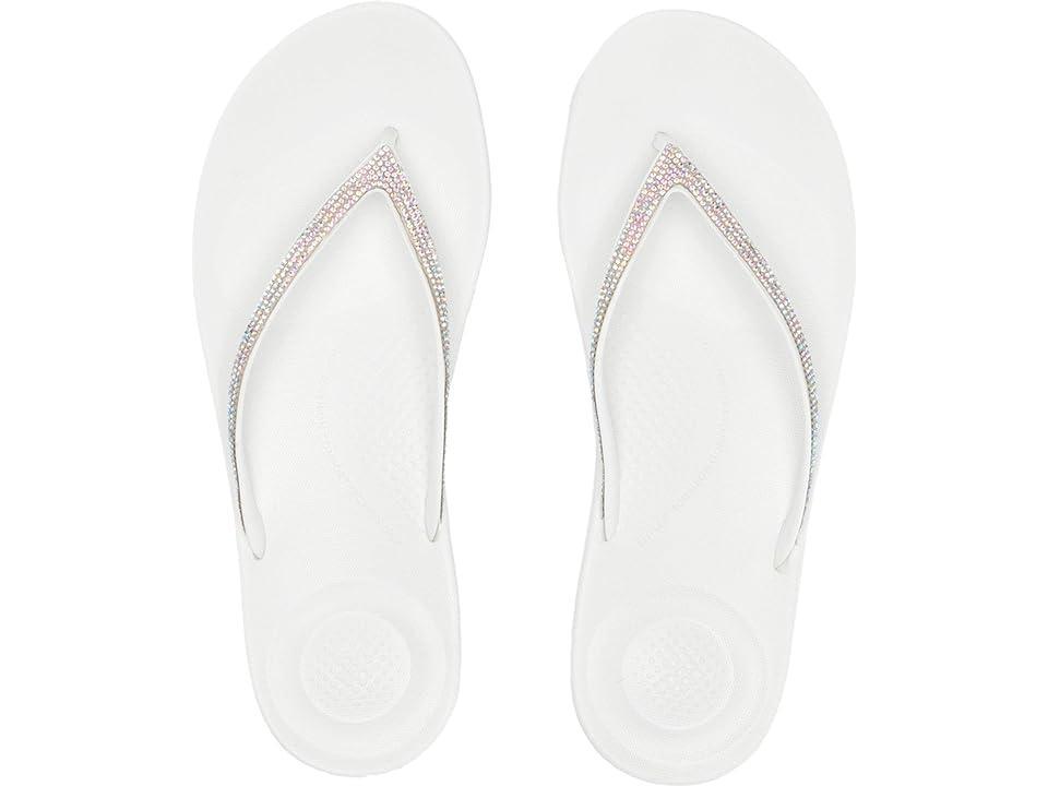 FitFlop Iqushion Sparkle Women's Shoes Product Image