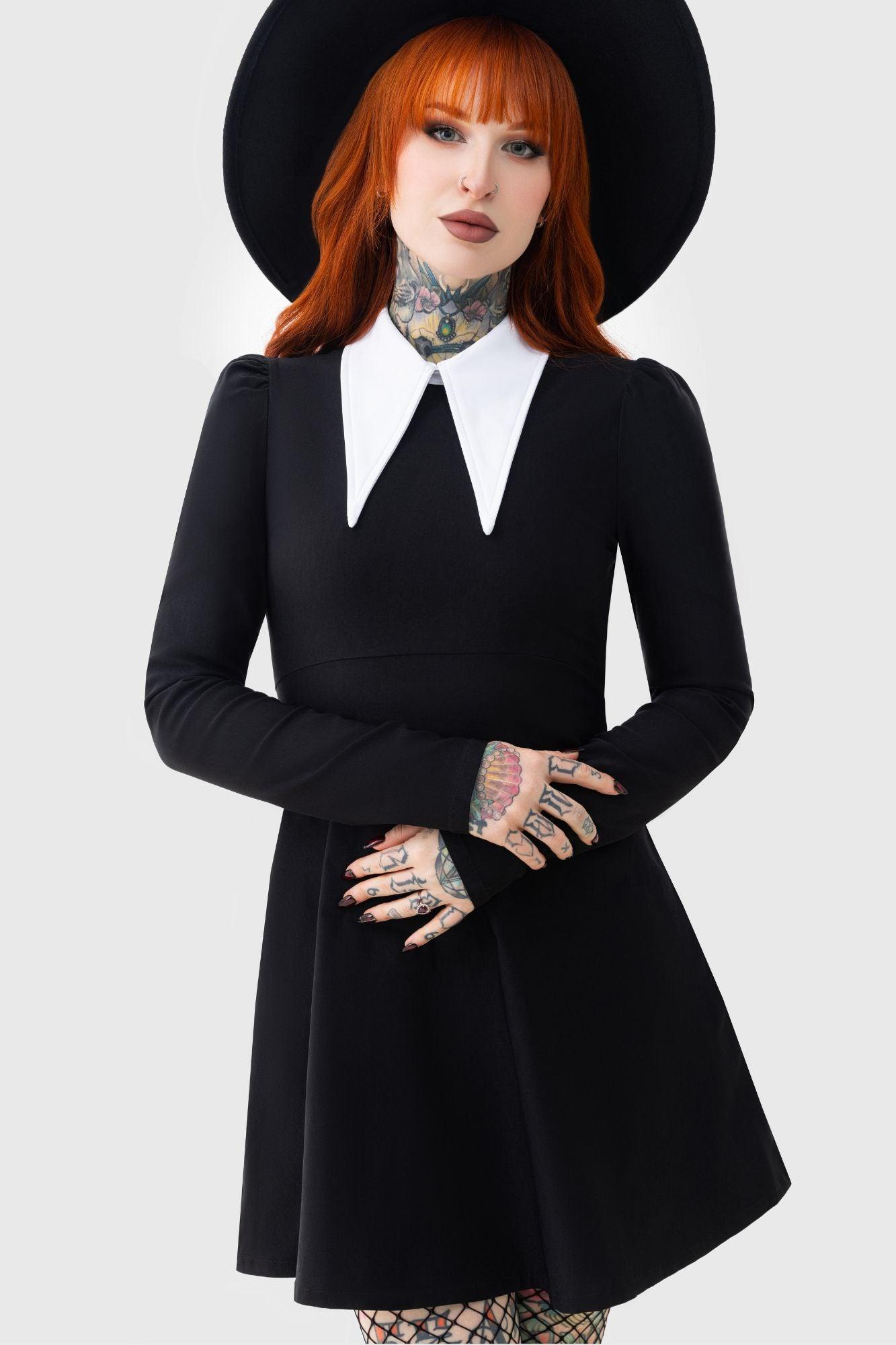 Cathedral Skater Dress Female Product Image