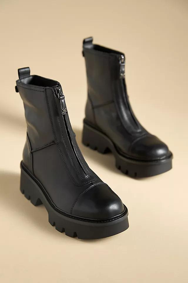 Sam Edelman Cooper Zip-Up Chelsea Boots Product Image