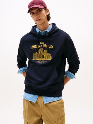Architecture Graphic Hoodie Product Image