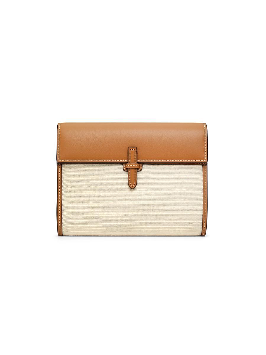 Womens Small Soft Clutch Product Image