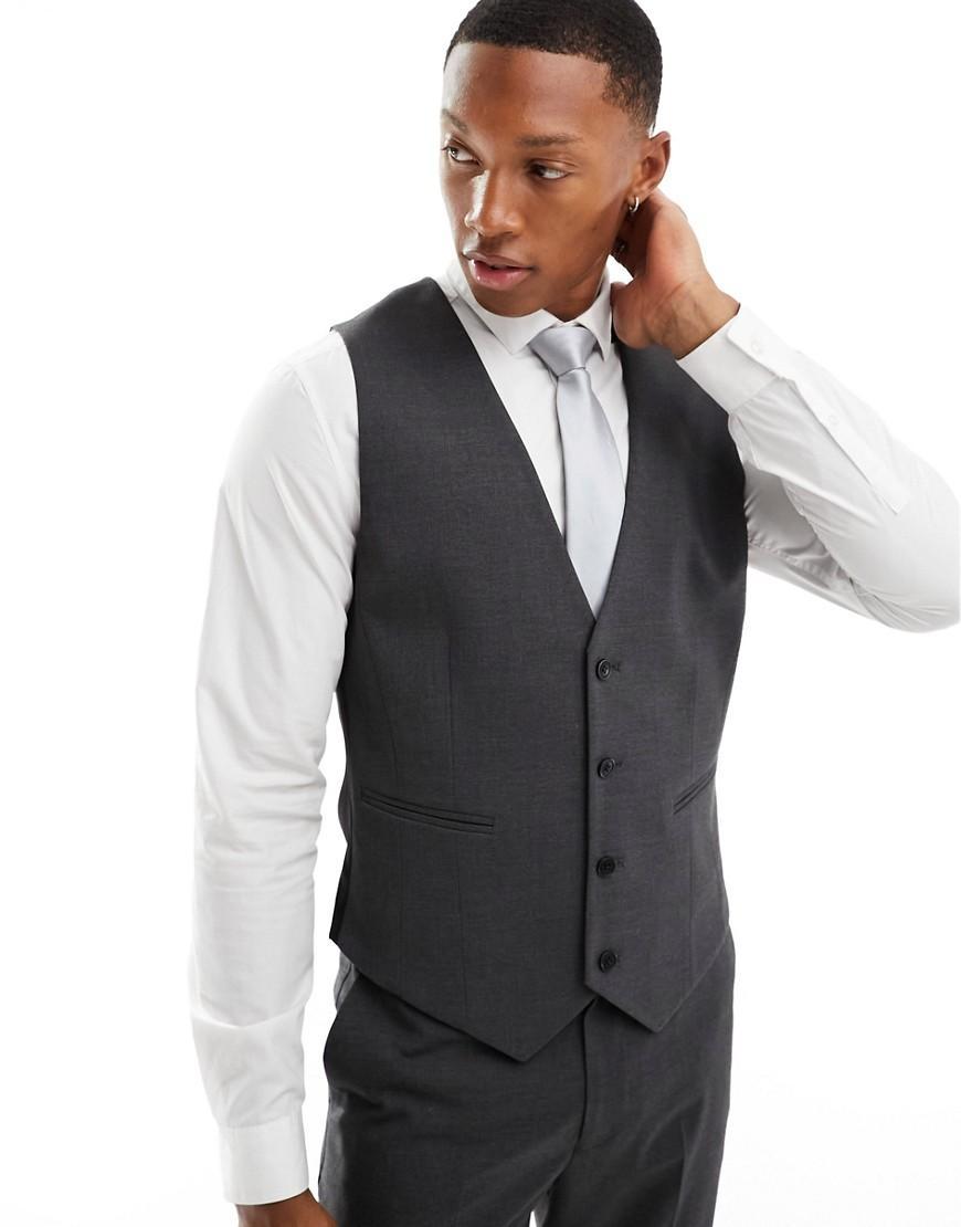 ASOS DESIGN skinny suit trousers Product Image