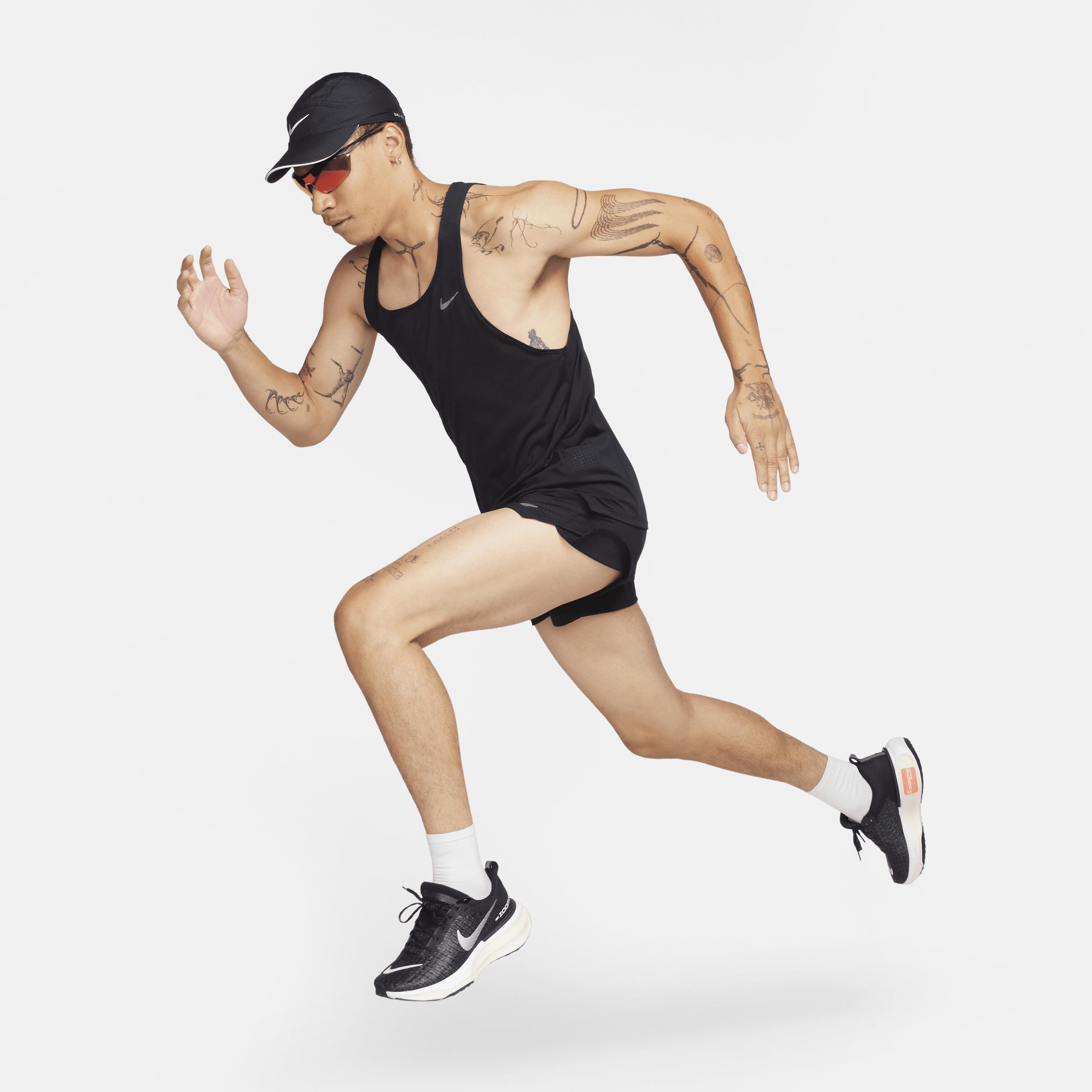 Nike Men's Fast Dri-FIT Running Singlet Product Image