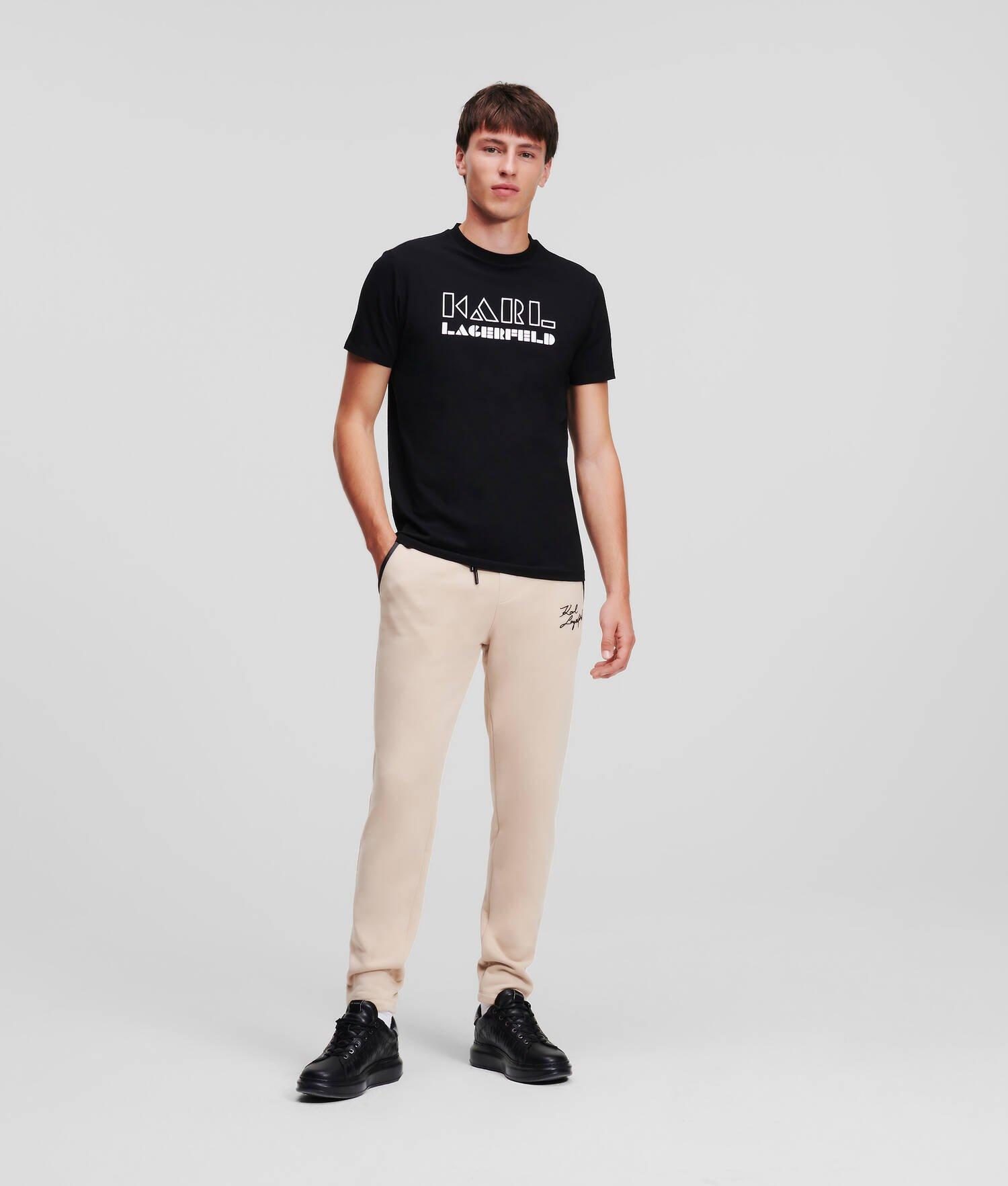 3D Logo T-Shirt Product Image