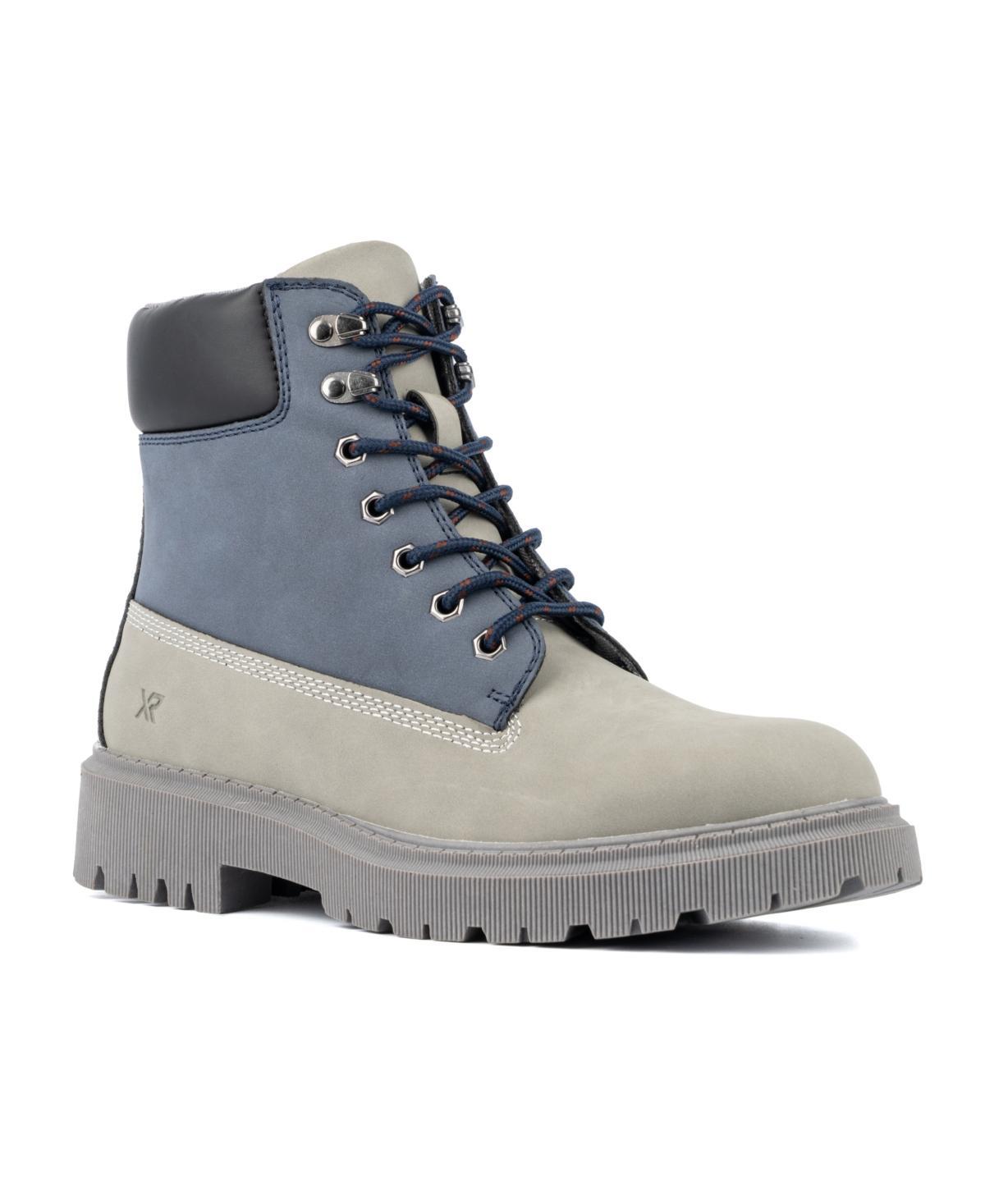 Xray Lazlo Men's Boots, Size: 8.5, Gray Product Image