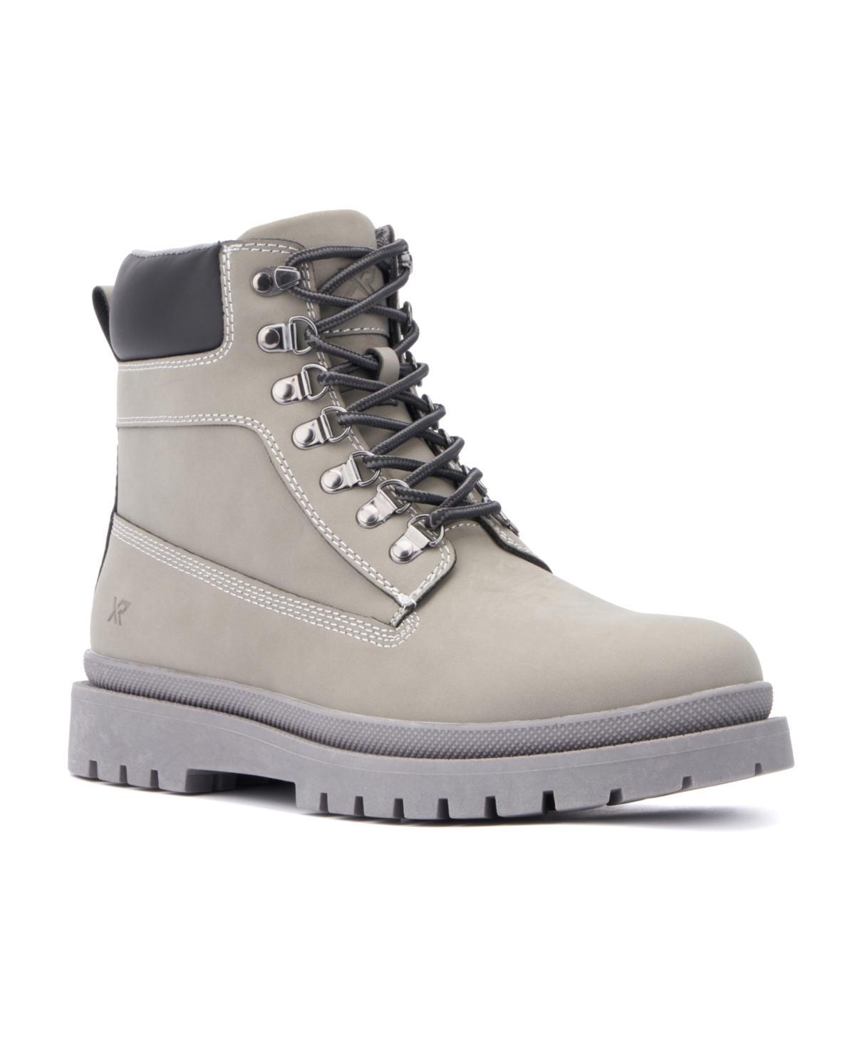 Xray Myles Men's Boots, Size: 11, Gray Product Image
