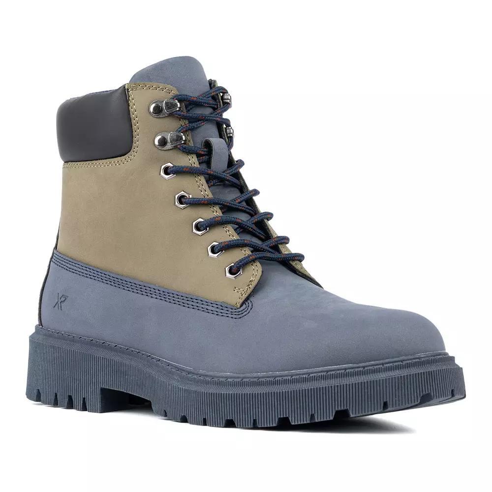 Xray Lazlo Men's Boots, Size: 8.5, Gray Product Image