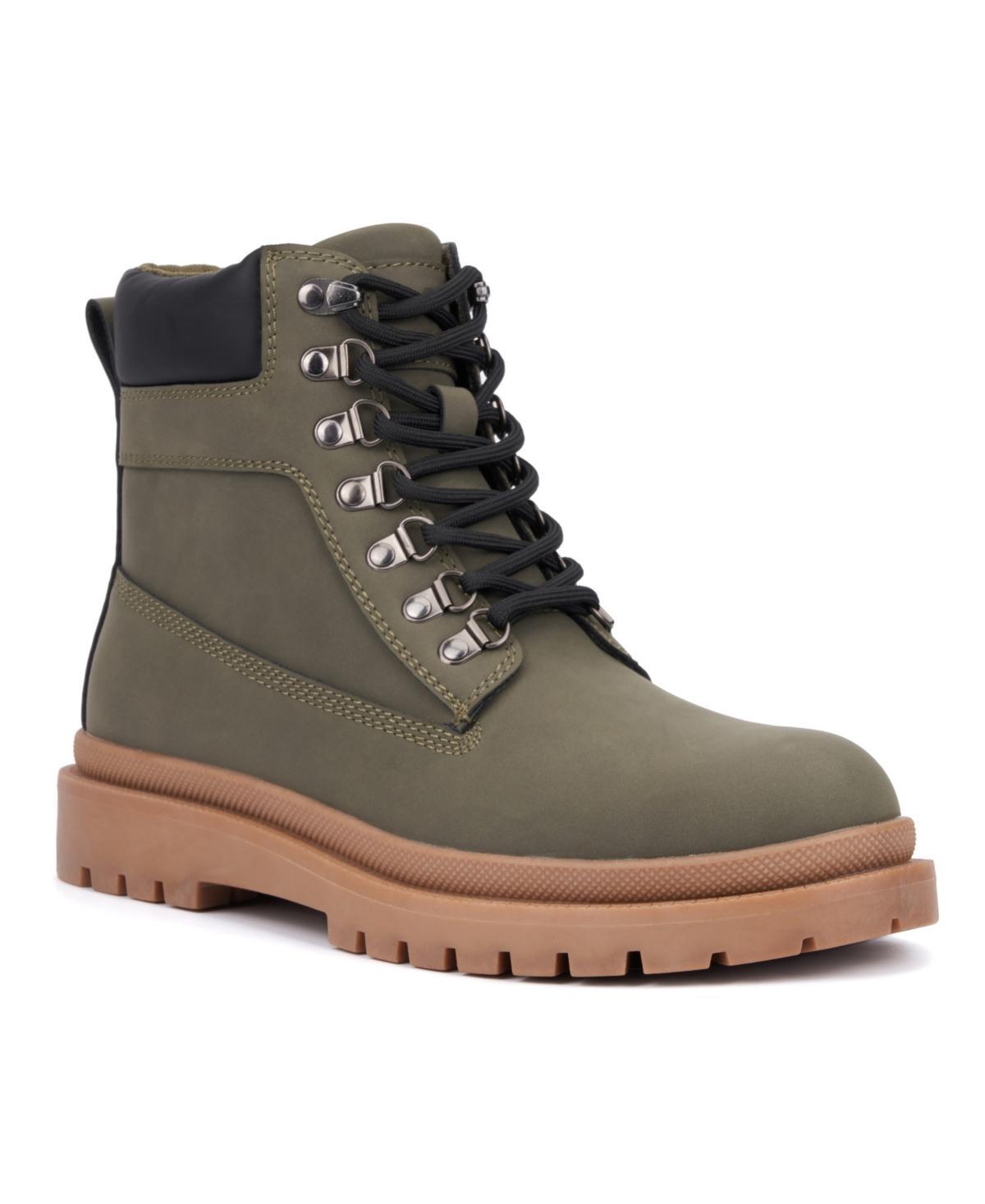 Xray Myles Men's Boots, Size: 11, Gray Product Image