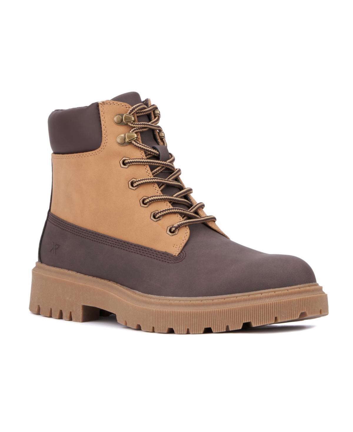 Xray Lazlo Men's Boots, Size: 8.5, Gray Product Image