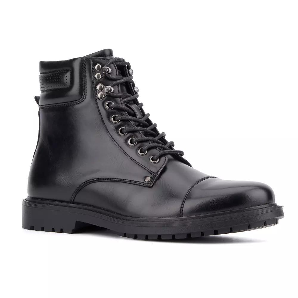 Reserved Footwear Wyatt Men's Dress Boots, Size: 10.5, Red Product Image