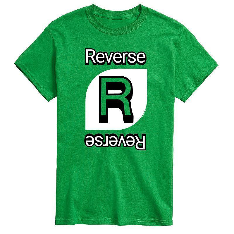 Mens Mattel UNO My Kind Of Card Party Tee Product Image