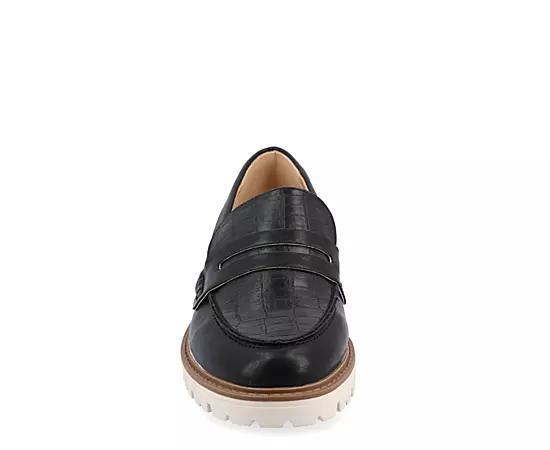 Journee Kenly Tru Comfort Foam Womens Loafers Product Image