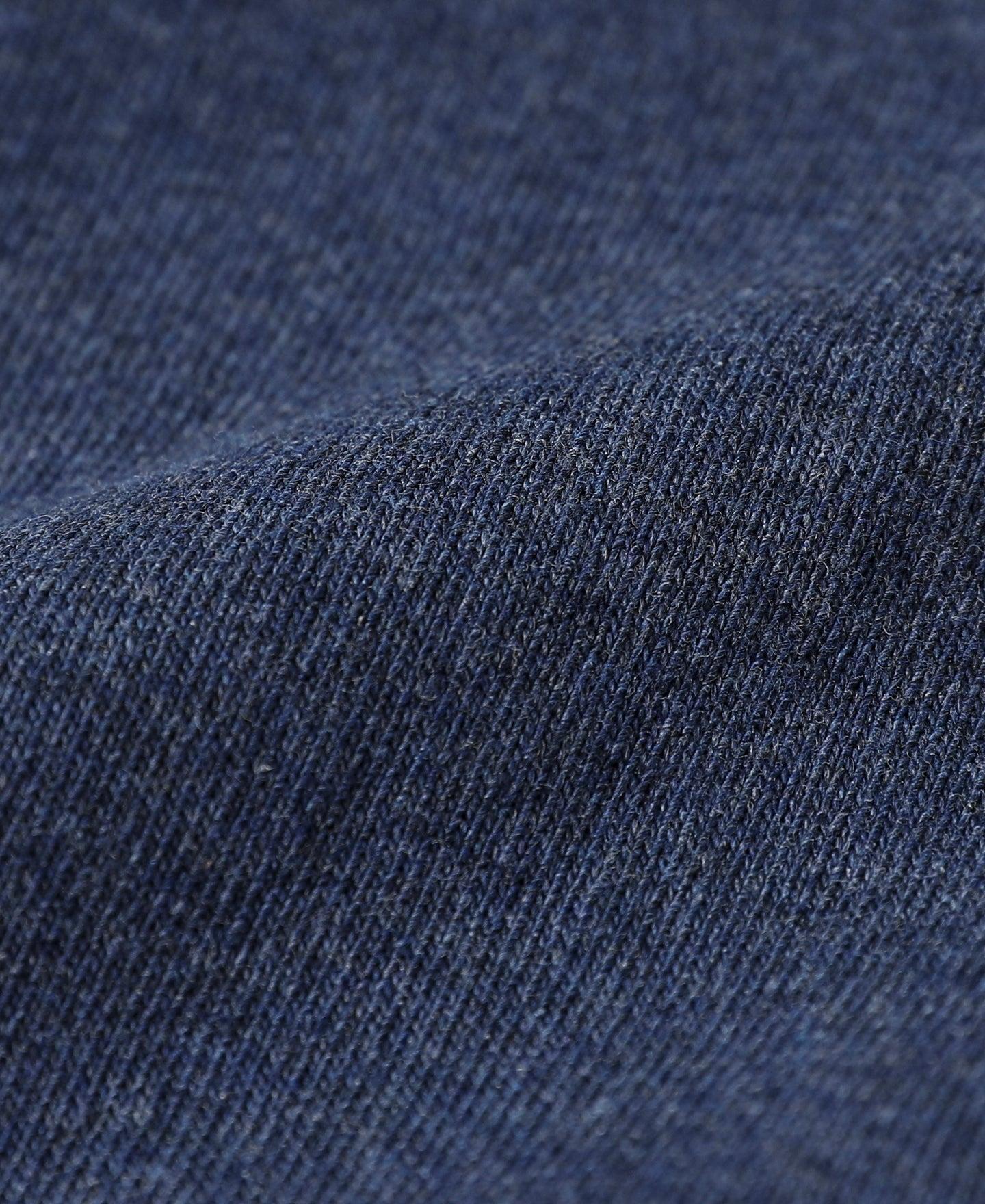 9 oz US Cotton Tubular T-Shirt - Denim Blue Product Image