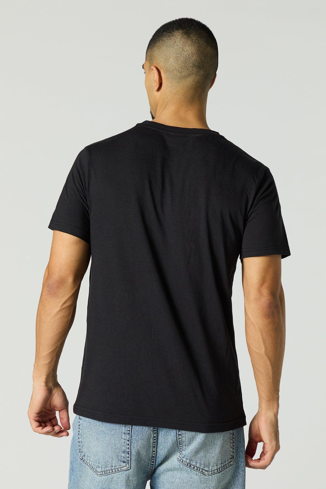 Rick & Morty Graphic T-Shirt Male Product Image