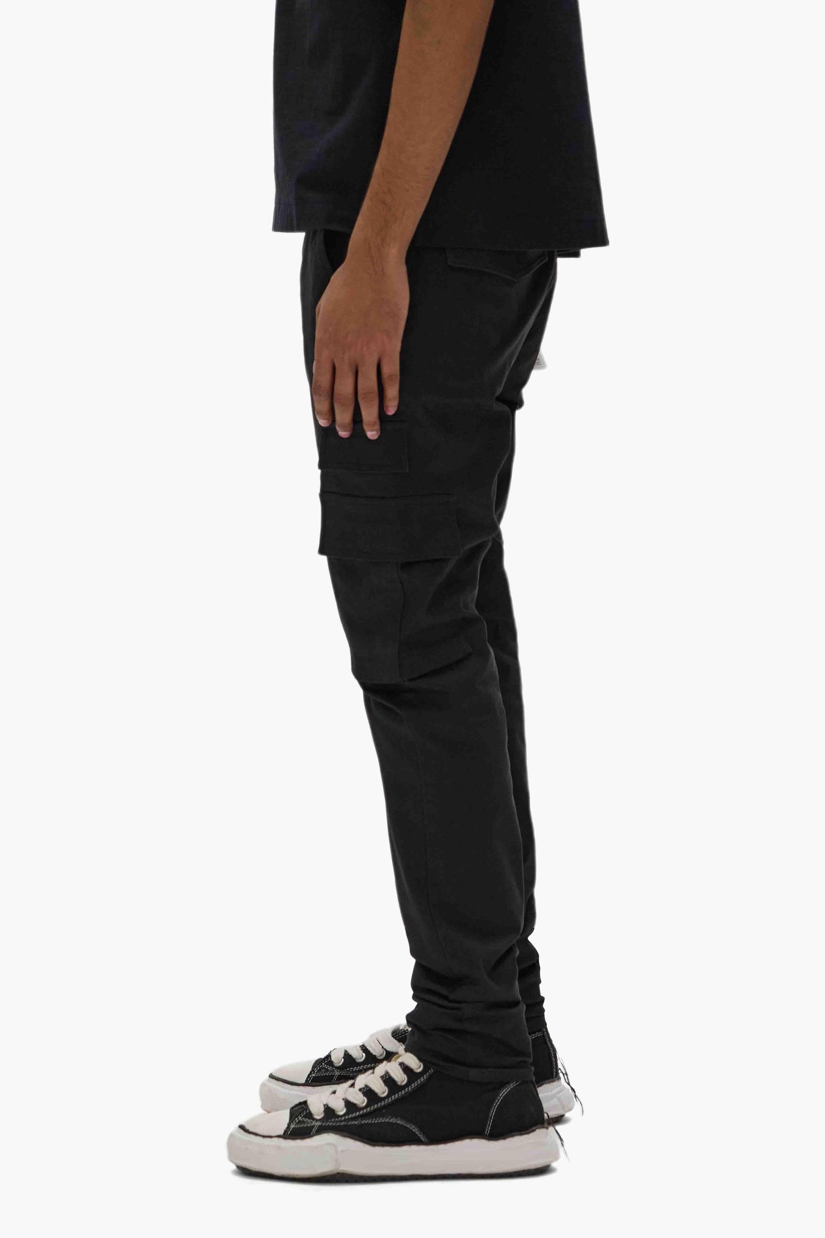 Twill Cargo Pant Male Product Image