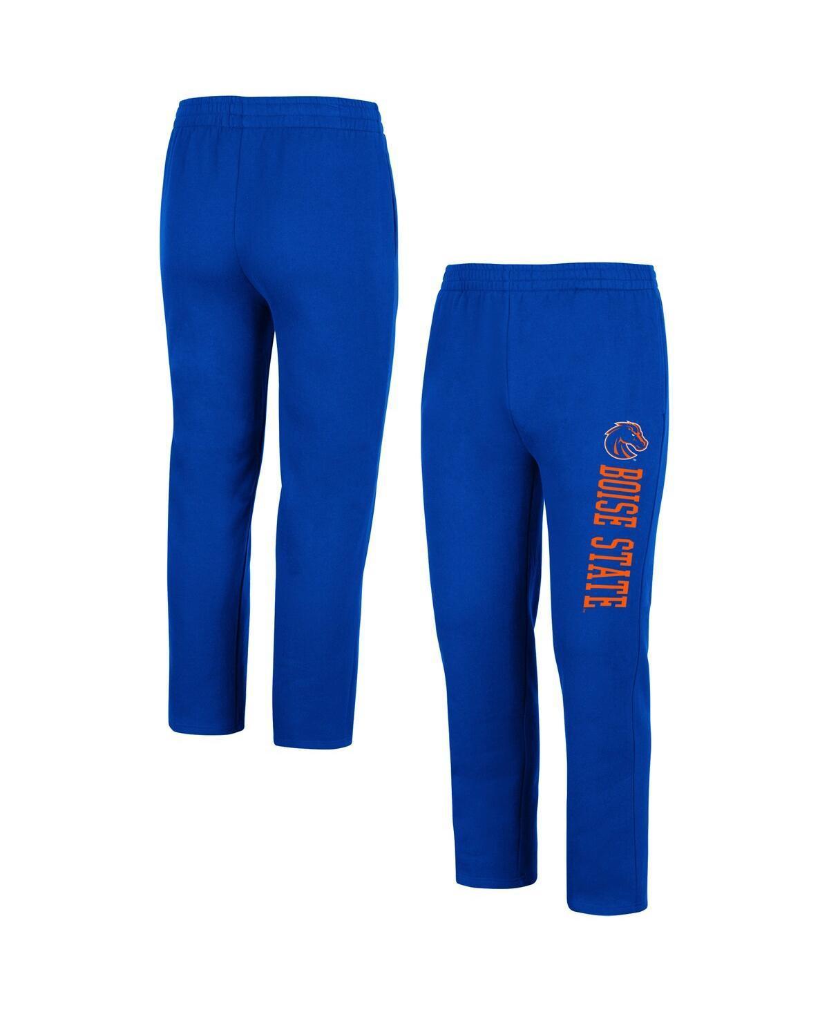 Men's Colosseum Crimson Washington State Cougars Fleece Pants, Size: XL, Wsc Red Product Image