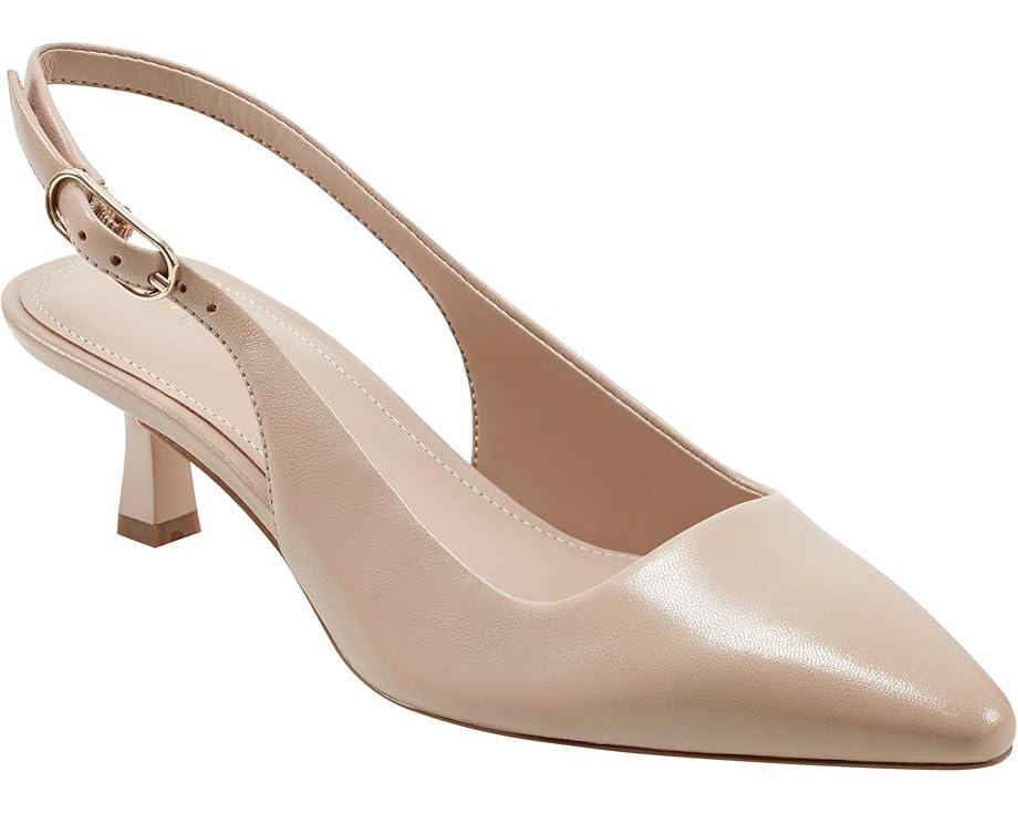Lolah II Patent Leather Slingback Pumps Product Image