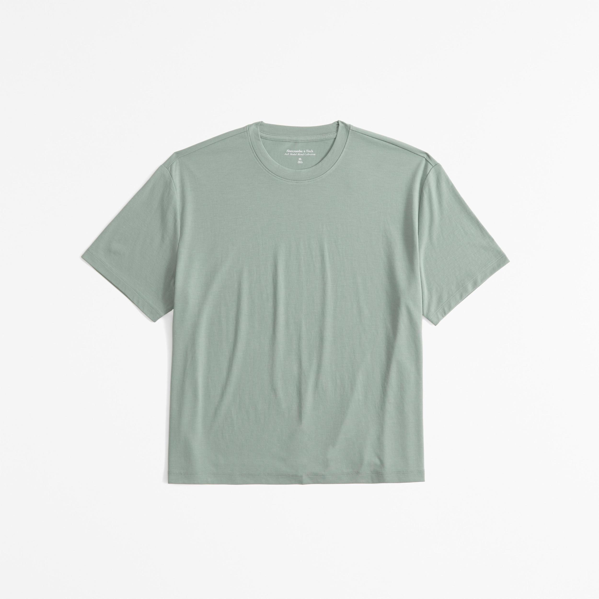 Cupro Easy Tee Product Image