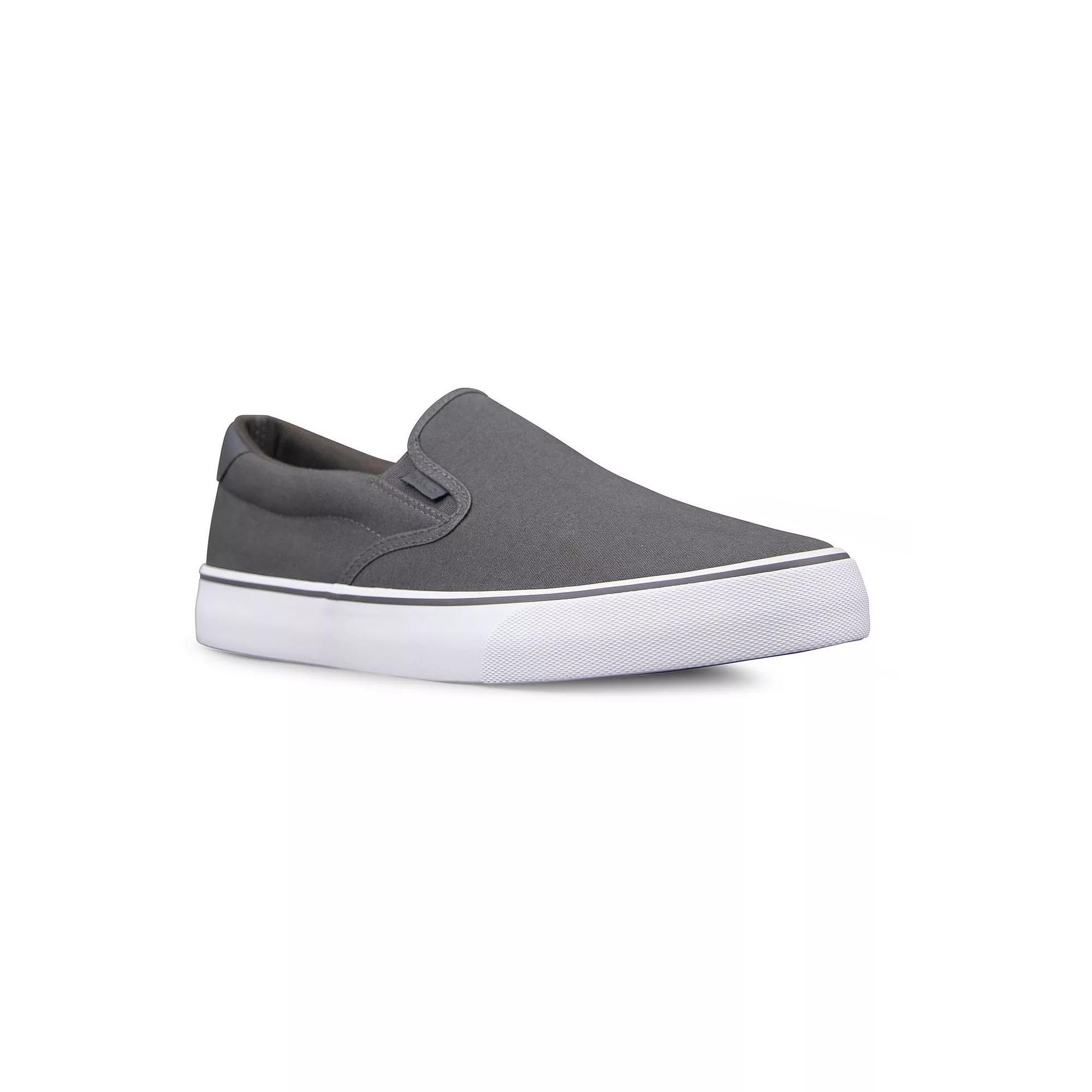Lugz Clipper Men's Sneakers, Size: 7 Wide, White Product Image