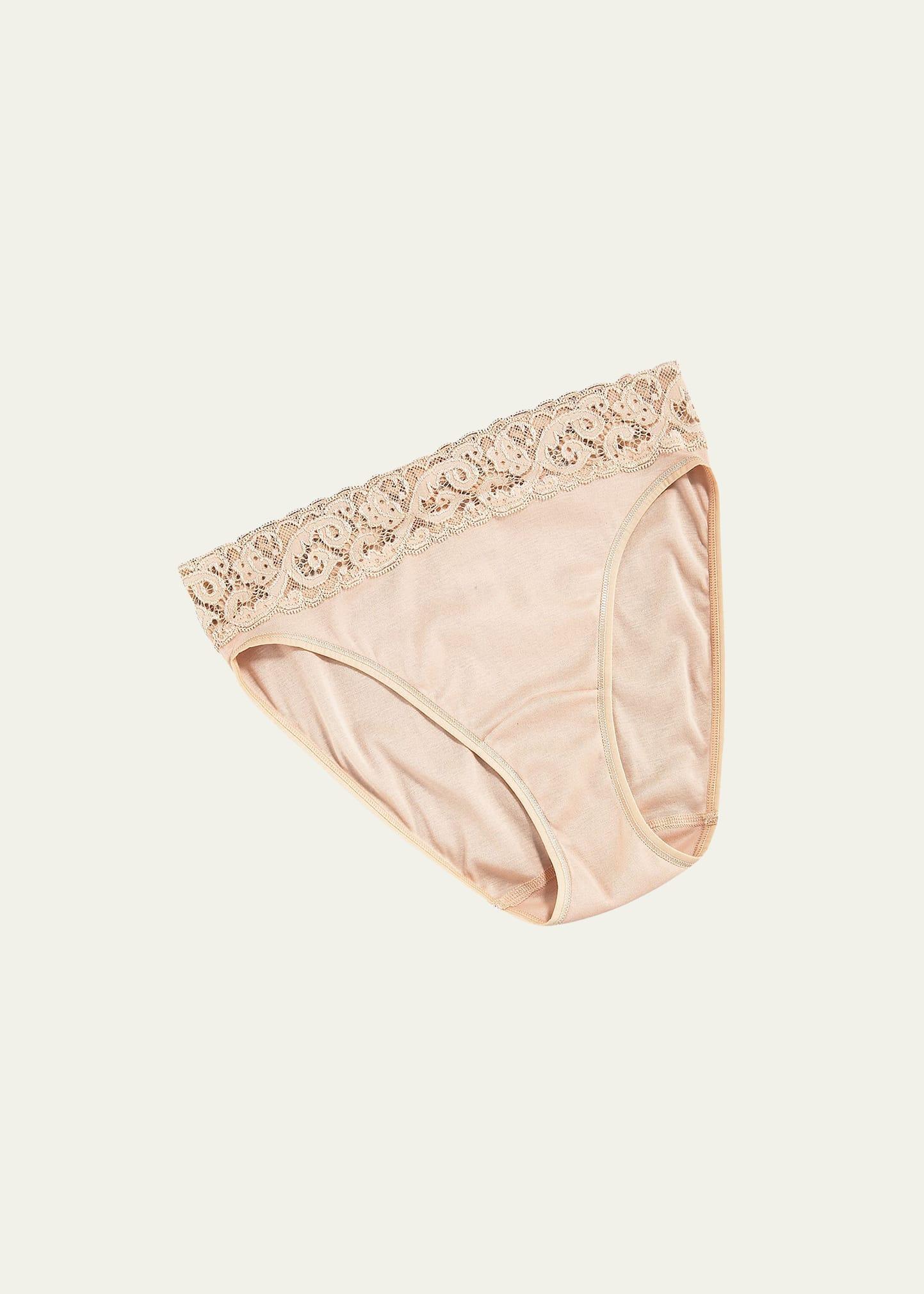 Womens Moments Hi-Cut Brief Product Image